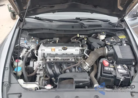 2012 Honda Accord 2.4 Lx-P из США, поврежденный, VIN 1HGCP2F4XCA140197